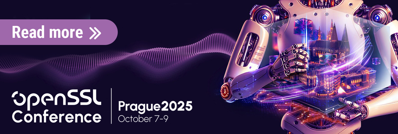 OpenSSL Conference 2025